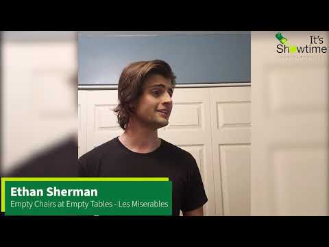 Virtual Talent Show - Ethan Sherman