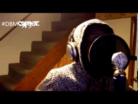 Dmaine | #DBMCYPHER (Prod. DBM BEAT$)  *1st Place*