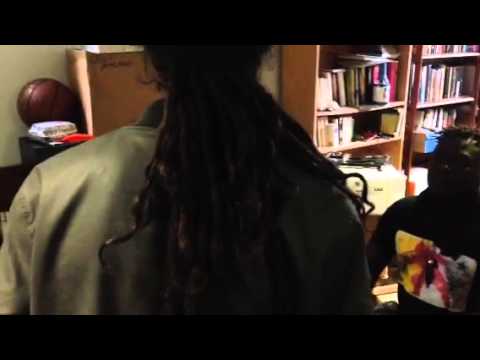 Kush Arora & Okaidja studio jam, NE PDX (excerpt)