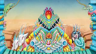 Globular & Geoglyph - Messages From The Resonator (Psychedelic Dub / World Music)