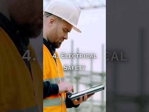 Electrical Safety - 50 Toolbox Meeting Topics