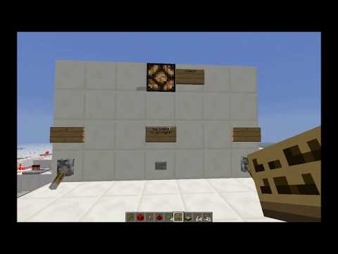 redstone neuron in minecraft!