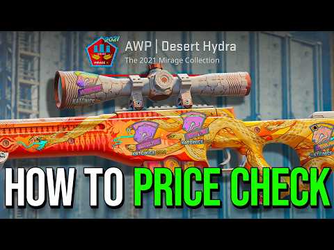 "Can you Price Check my AWP?"