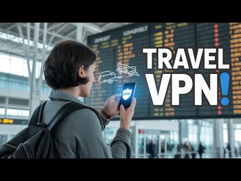 Best VPN for Traveling | Get Cheap Flights, Car Rentals & Stay Secure!