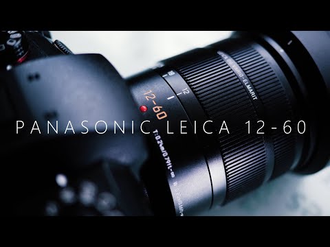 Panasonic Leica 12 - 60mm f2.8 - f4 | Quick Overview