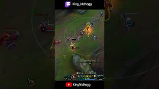 When they don't realize you're AD Nidalee