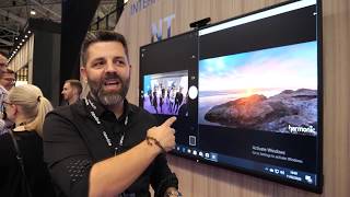 Newline Interactive Display