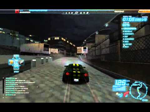nfs world starlight street lotus no powerups.avi
