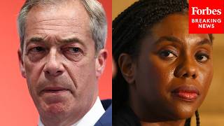 Nigel Farage Blasts Conservatives' Migration Policy, Says Public Trust In Their Party Is 'Finished'