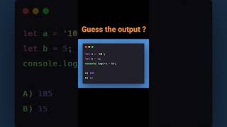 JavaScript Questions?? #codeconversion #coding #codeadventure #javascript #codeversioning
