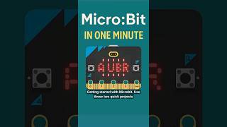 Micro:bit + MakeCode = Easy Beginner Projects in 1 Minute!