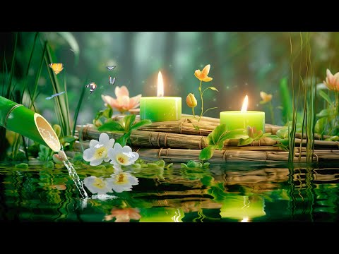 Relaxing Music for Healing | Drift Peacefully to Sleep with Calm and Soothing Meditation Tunes