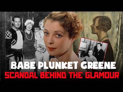 Babe Plunket Greene – The Bright Young Thing Who Became Capote’s Warning