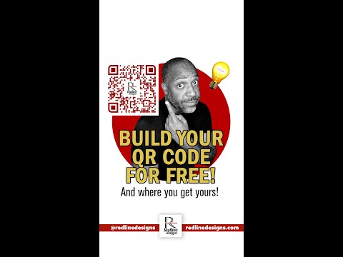 Build Your QR Code for Free!