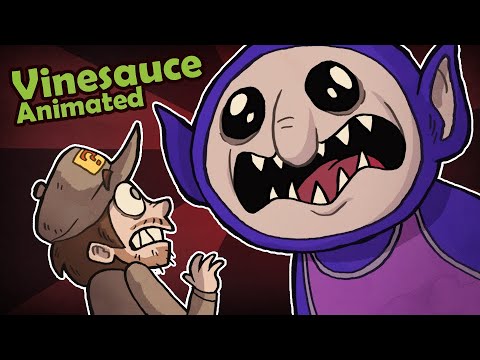 Vinesauce Vinny Animated - The Purple Fella