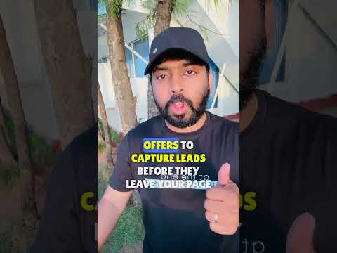 5 Proven Strategies For High Converting Landing Pages!