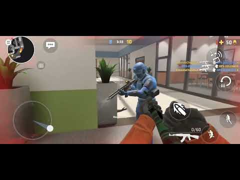 Using AK47, Hardest Rifle Aim in the Game - How Did I Do? (+ Amazing Deagle Action)