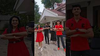 Dance with family ....#trending #shorts #dance #nithapromy #viral #reels #fun #family