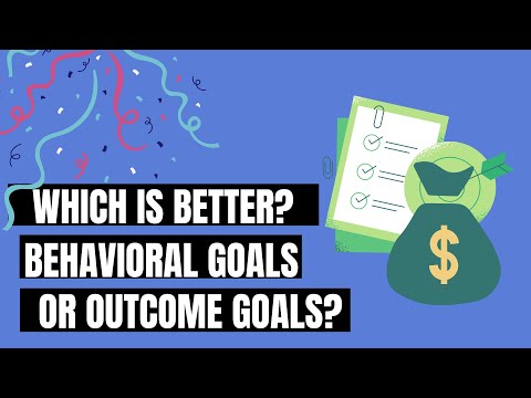 How to set goals to become rich!