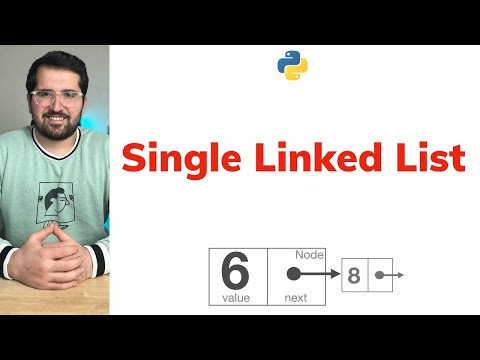 Linked List - 1 ( Python ile Single Linked List geliştirelim)
