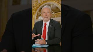 Jon Stewart breaks down the simple, Dear Leader-authorized rules of free speech for Jimmy Kimmel