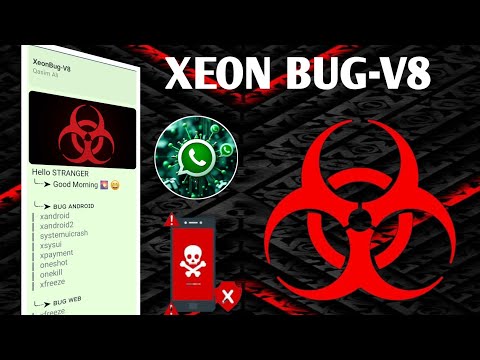 Deploy Xeon Bug V8 Free : The Ultimate WhatsApp Bug Bot on Hosting Panel