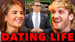 Kai Trump Talks About Her Dating Life with 24/7 Secret Service🕴🏻💔🕴️