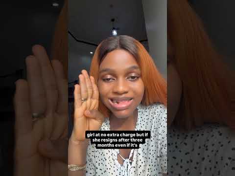 When I finally get a good domestic help, I’ll come on here and cry for 2 hours straight 😂🤣🤣…