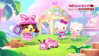 Hugs & Hearts Festival [Official Trailer] - Hello Kitty Island Adventure