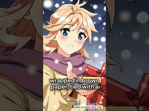 "A Winter’s Gift" 🎁 .. #winter #winterspecial #gift #new #thelastmemory #facts #beautifulstory #like