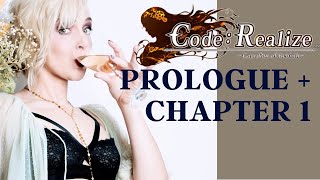 "Thirstday" - Code: Realize - Prologue + Chapter 1