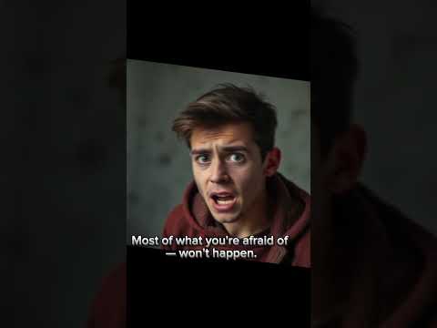 Overthinking Is Destroying You” | A Voiceover to Silence the Noise