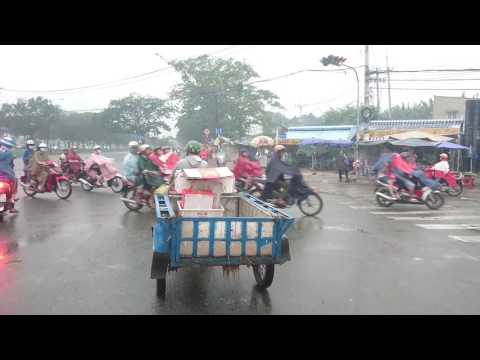 Vietnam traffic