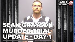 The Latest Updates From the Sean Grayson Murder Trial - Day 1