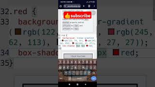 CSS Color Markers Solution |Step  87 freeCodeCamp Responsive Web Design in 60 Seconds!"