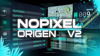 [QB] 4.0 Inspired Server (QBUS/QBCore) - ORIGEN V2