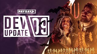 PAYDAY 3: Dev Update 09