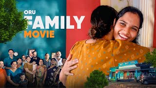 Oru Family Movie 🥹❤️ 2nd Week Vlog l Family Drama - Chattambees