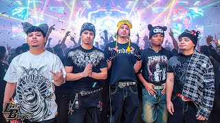 LOS BOYZ BECOME EMO FOR 24HRS!!! 