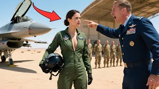 Even SEALs Quit—Until a Female Pilot’s A-10 Unleashed Hellfire!