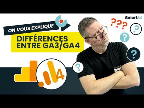 On vous explique : Les différences entre Google Universal Analytics et GA4