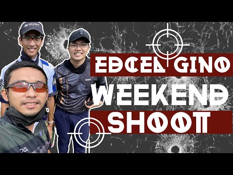 Edcel Gino | Weekend Shoot