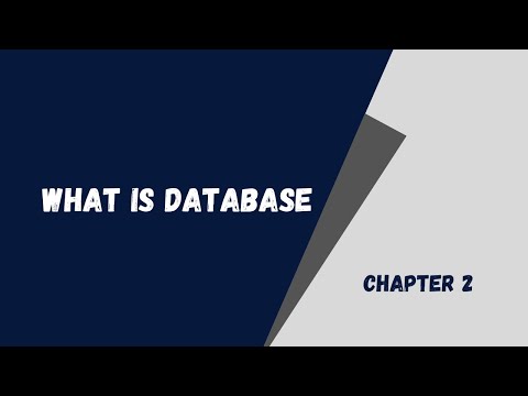 What is a Database? | Easy Explanation for Beginners