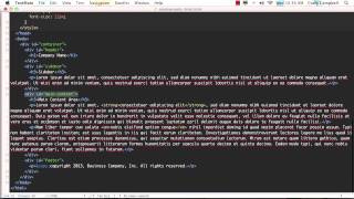 HTML Tips and Tricks: Semantic HTML