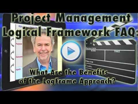 Project Management Logical Framework FAQs - Interview #8