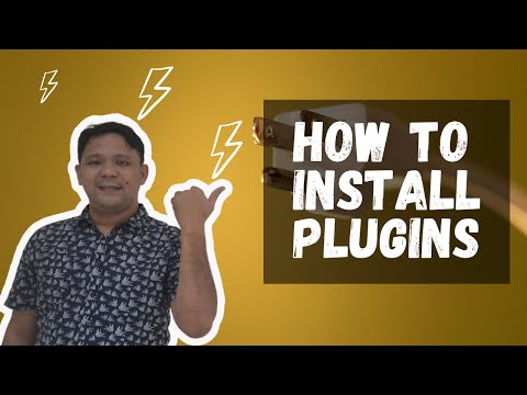 How to Install Plugins in Your Wordpress Website