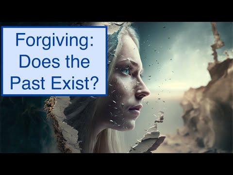 Forgiveness: MIT vs Caltech Ep 2: The Past Isn't Dead; It Isn't Even the Past