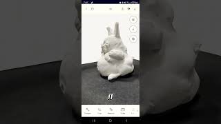 Polycam vs Makerworld AI Scanner   #3dprinting #3dmodeling #tcat