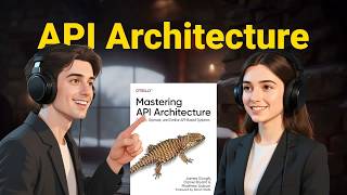 Mastering API Architecture: Design, Operate, and Evolve API-Based Systems - Deep Book Review