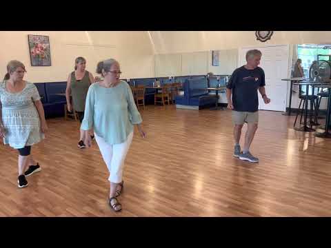 To A Higher Place Line Dance DEMO SHORT